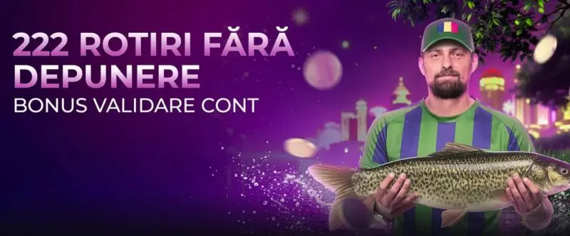 Player Casino bonus fără depunere