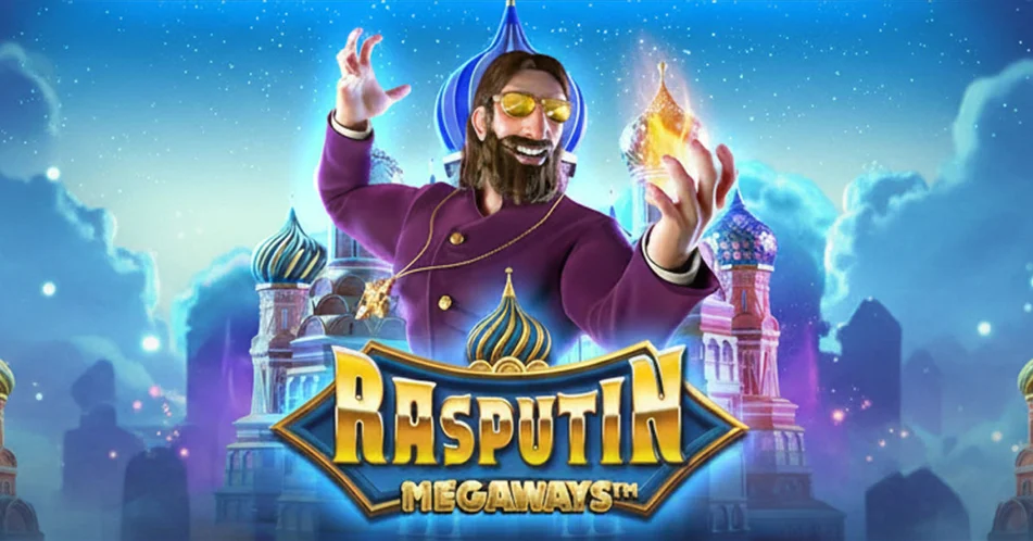 Rasputin Megaways